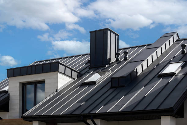 Best Sheet Metal Roofing  in Lake City, PA